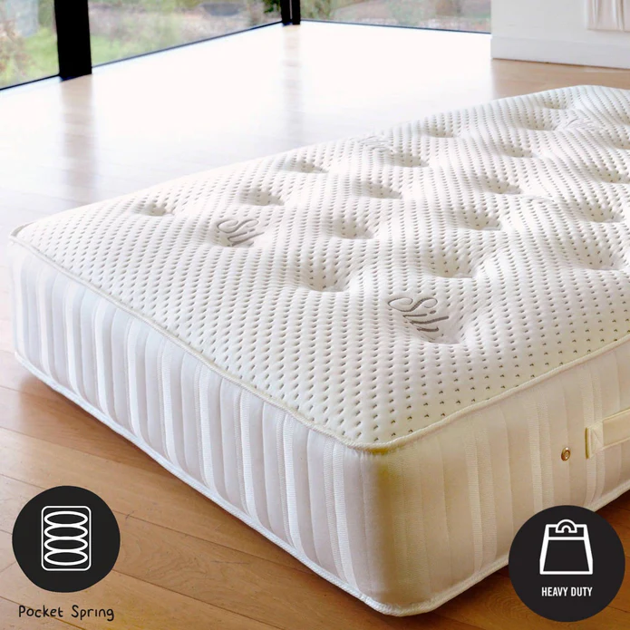 Charles Heavy Duty 4000 Pocket Sprung Mattress